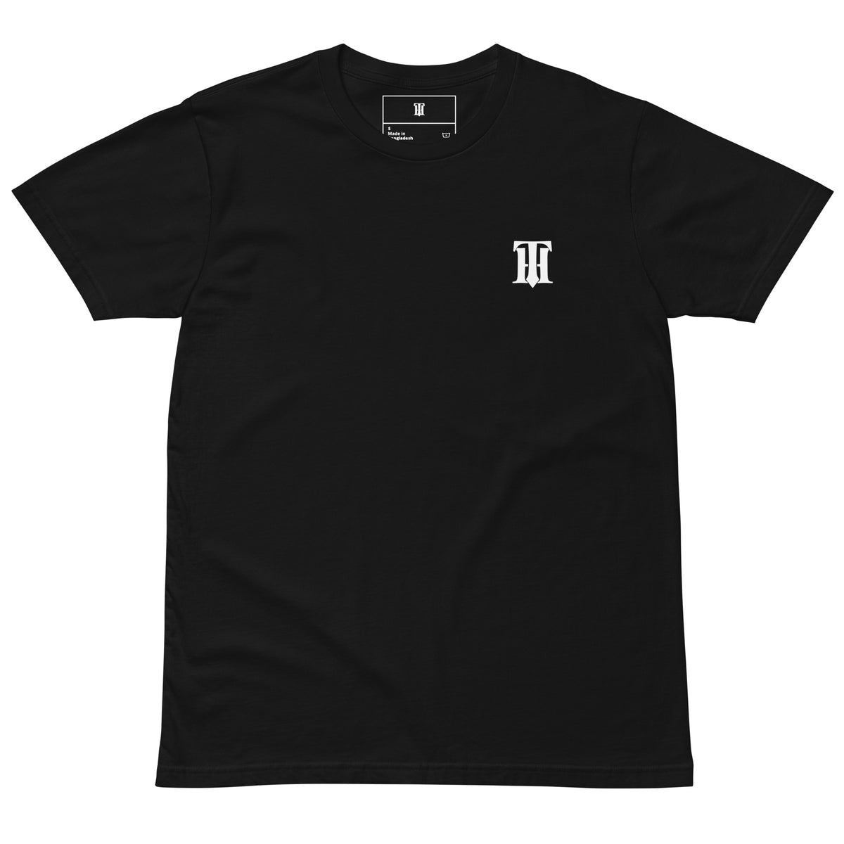 THUTCH Race Club Tee front